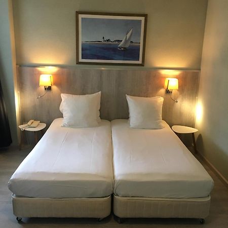 Hotel Het Witte Huis Bergen Eksteriør billede