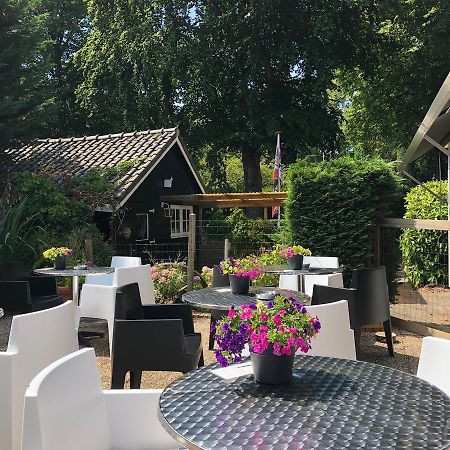 Hotel Het Witte Huis Bergen Eksteriør billede